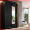 Placard puertas corredizas con espejo – City en Verde - Roperos y placares, Uruguay | Punto Unión, vista 10 de 10