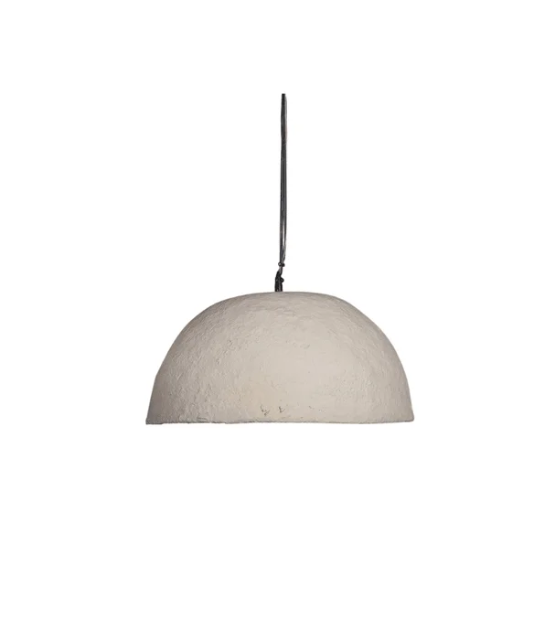 L.COLGAR CLEMENTINE L en Beige - Lámparas colgantes, Uruguay | Masinfinito Casa