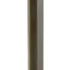Vela candelabro HOLME H20cm oliva 4u/pk - Velas y Portavelas, Uruguay | JYSK, vista 4 de 4