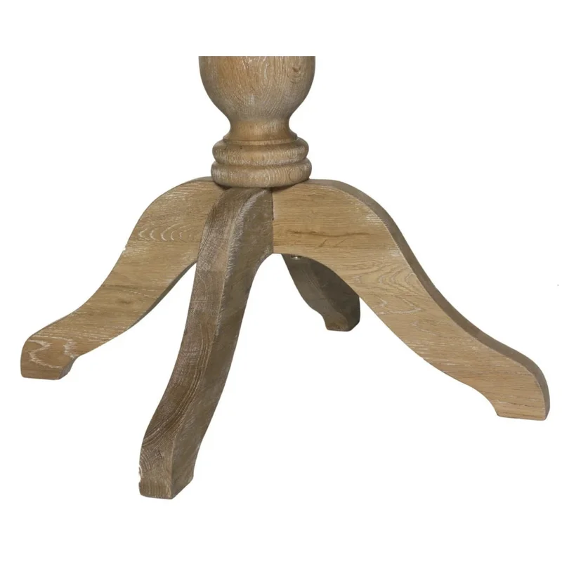 Mesa de Roble macizo - Vesta en Madera natural - Mesas de comedor, Uruguay | Ecowood, vista 3
