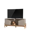 Rack TV Charlote 1.65 - Muebles para TV, Uruguay | Casa Brava, vista 1 de 2