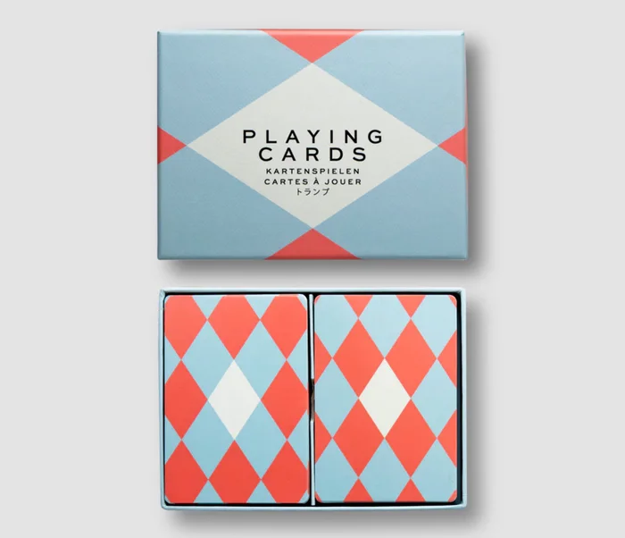 Juego cartas en Multicolor - Decoración, Uruguay | Martinika Deco, vista 2