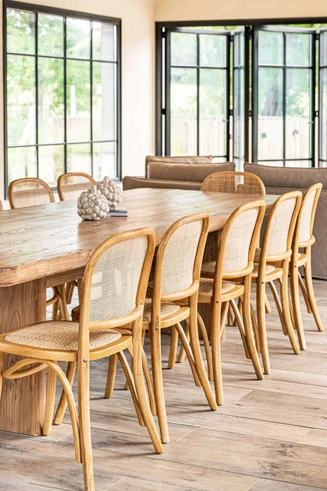 SILLA AUSTRALIA NATURAL en Madera natural - Sillas, Uruguay | La Iberica, vista 22