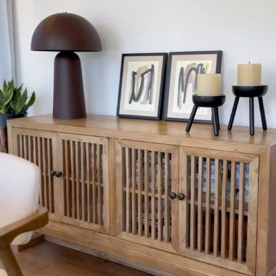 Dupla negra para estantería en madera en Negro - Decoración, Uruguay | Dreams On Time, vista 5
