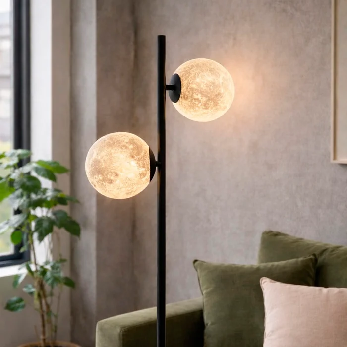LUMINARIA ELENA LUNA - Lámparas de pie, Uruguay | Berlina Store, vista 4