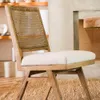 SILLA MODERNA CON ESTERILLA - FRESNO NATURAL - Sillas, Uruguay | La Iberica, vista 15 de 19