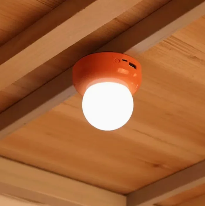 Lámpara Dottie en Naranja - Iluminación, Uruguay | CB Studio, vista 5