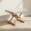 Mesa Ratona Madera Blanco Coco en Multicolor - Mesas de living, Uruguay | Divino, vista 1 de 5