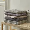 Almohadón de asiento HVITLYNG 40x40x4 gris en Gris - Textiles, Uruguay | JYSK, vista 3 de 3