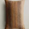 FUNDA COJÍN LINO RAYAS en Multicolor - Textiles, Uruguay | Zara Home, vista 1 de 5