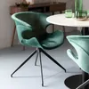 Silla MIA Verde - Sillas, Uruguay | Viasono, vista 2 de 5