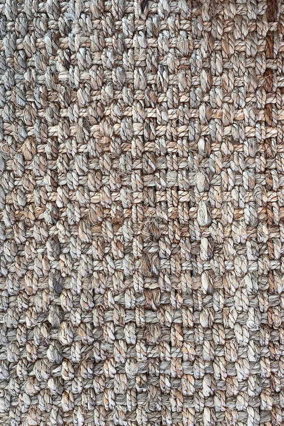 ALFOMBRA BOMBAI JUTE 250X350 PANAMA, Uruguay | Vinibel, vista 2