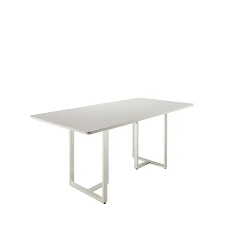 Mesa de comedor Arcadia - 1.6 - Linea Monaco - Mesas de comedor, Uruguay | Rústico Hogar