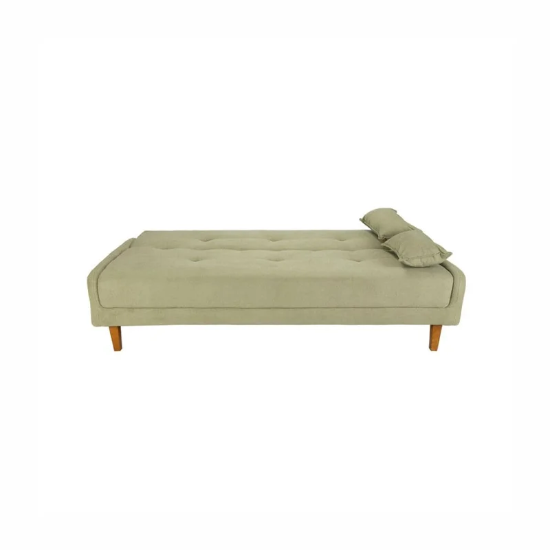 Sillón Cama Diana - Verde Musgo en Verde oliva - Sillones y sofás, Uruguay | Ecowood, vista 5