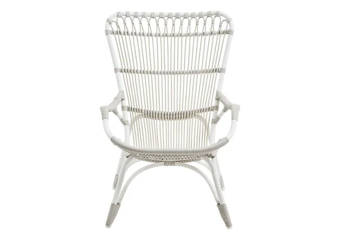 BUTACA MONET DE EXTERIOR - WHITE - SIKA DESIGN en Blanco - Muebles para el exterior, Uruguay | La Iberica, vista 8