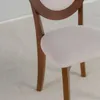 Silla Medallón - Natural / crudo en Beige - Sillas, Uruguay | Fabrica Italiana, vista 3 de 3