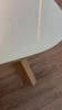 Mesa ratona de Centro Organic 65cm Baja 100% MDF en Beige - Mesas de living, Uruguay | Balton, vista 6