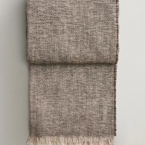 MANTA FLECOS - Textiles, Uruguay | Zara Home