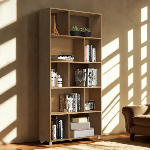 Producto: Biblioteca New Modena de AMARELO - Bibliotecas, Uruguay | Amarelo