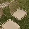SILLA NORWICH PP KAKHI en Beige - Muebles para el exterior, Uruguay | Masinfinito Casa, vista 3 de 4