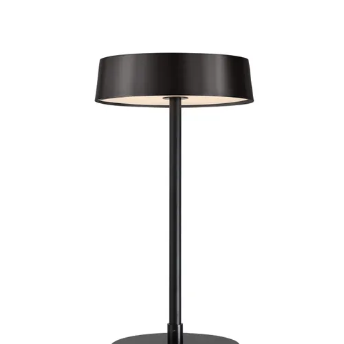 Luminaria de mesa Quiet Moment  en Negro - Lámparas de mesa, Uruguay | Darko Lighting