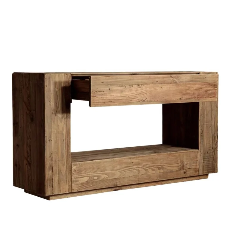 Aparador Linea Rimini en Madera natural - Aparadores y recibidores, Uruguay | La Cueva Muebles, vista 7