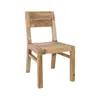 Silla De Comedor Madera Natural-beige Drift en Madera natural - Sillas, Uruguay | Divino, vista 1 de 4