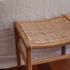 BANCO LARGO SALT RATTAN Y TEKA 150CM , Uruguay | Masinfinito Casa, vista 3 de 4