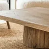 MESA LIVING TEMPLO - 1.83 X 0.90 en Madera natural - Mesas de living, Uruguay | La Iberica, vista 7 de 24