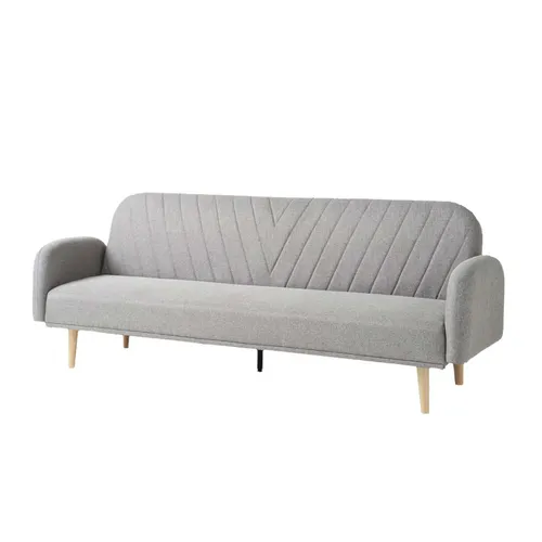 Sofá Cama Zaragoza 210 cm - Gris - Sillones y sofás, Uruguay | Berna home