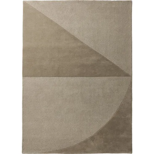 Axis Veil en Beige - Alfombras, Uruguay | BoConcept