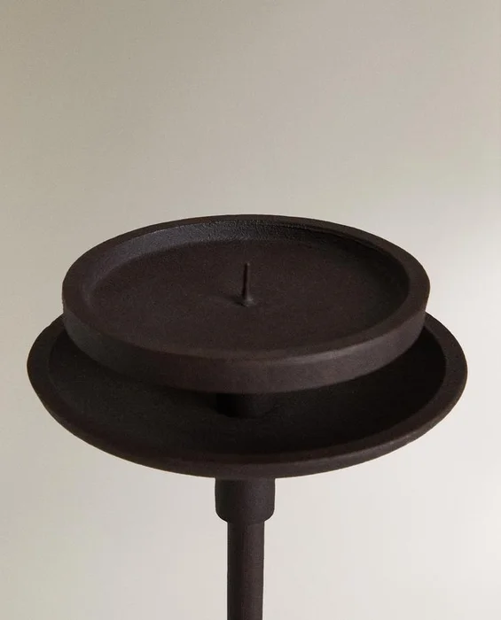 CANDELABRO TRÍPODE - Velas y Portavelas, Uruguay | Zara Home, vista 5