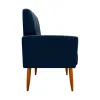 CONJUNTO TEXAS en Azul - Sillones y sofás, Uruguay | Palermo Casa Deco, vista 8 de 8
