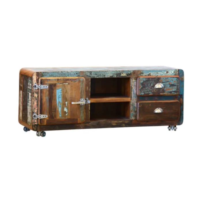 R30 Rack en Multicolor - Muebles para TV, Uruguay | Victoriana