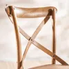 Silla De Comedor Amelie Teca - Sillas, Uruguay | Aihaus, vista 2 de 4