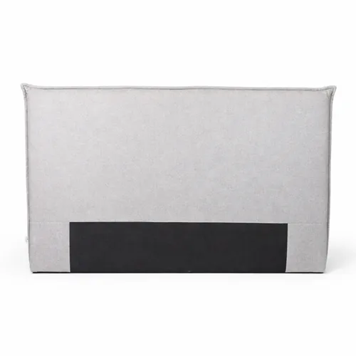 Respaldo De Cama, Miranda King - Gris Melange en Gris - Sillones y sofás, Uruguay | Indian