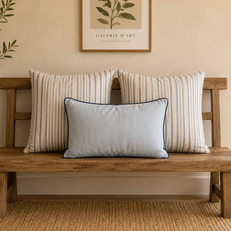 Pack Calma Azul - Textiles, Uruguay | Decilo con Alma