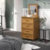 Cómoda L/Amazonas en Madera natural - Cómodas, Uruguay | Palermo Casa Deco, vista 1 de 2