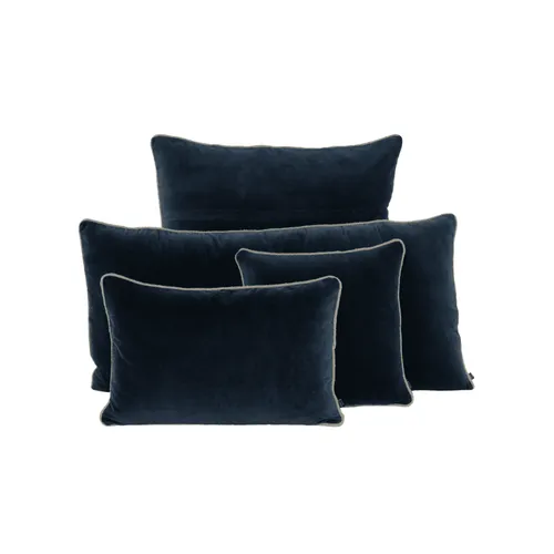 ALMOHADON NEW DELHI en Azul - Textiles, Uruguay | Masinfinito Casa