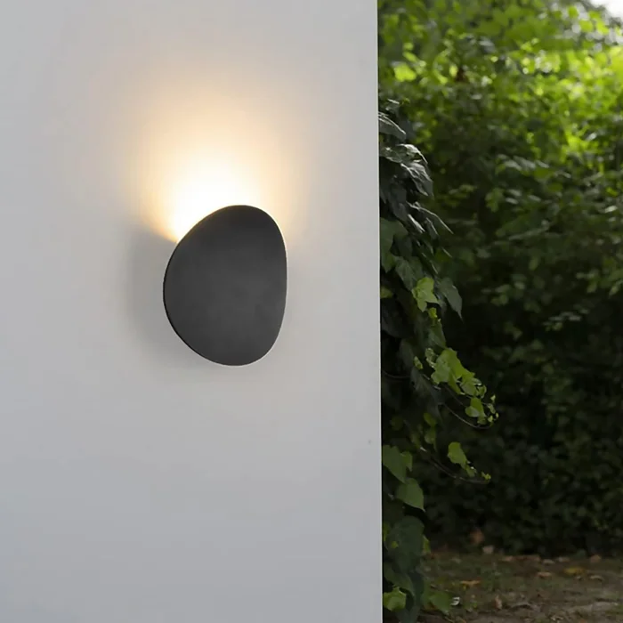 LUMINARIA ARNE BLACK en Negro - Iluminación, Uruguay | Berlina Store, vista 3