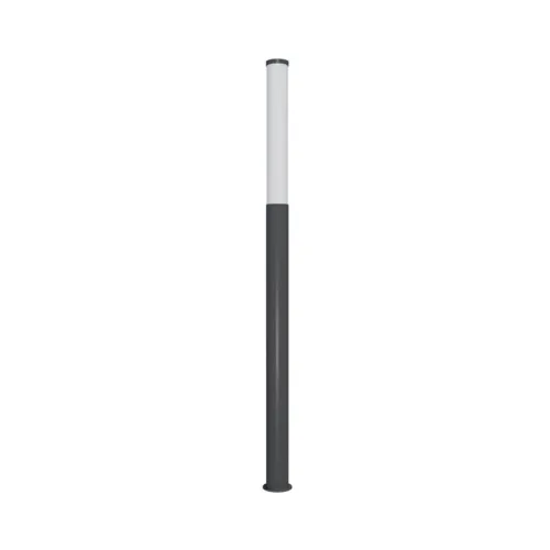 Bolardo de Exterior Alto Park Light 270 cm en Gris - Lámparas de pie, Uruguay | Serlux