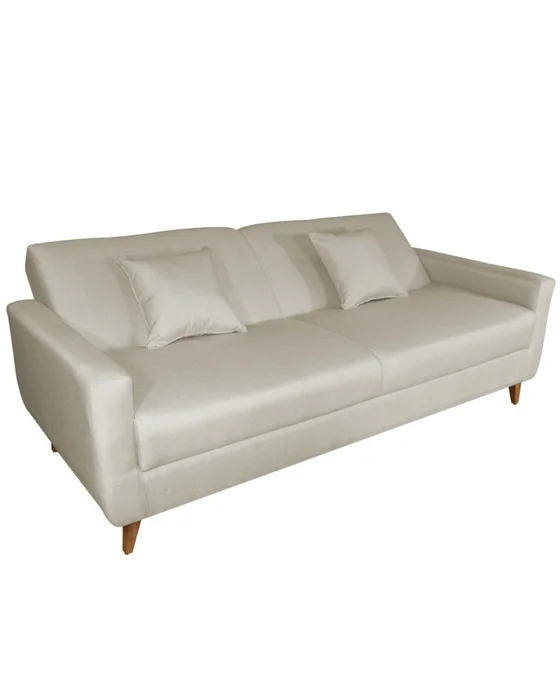 Sofa Cherokee - Moderna Hogar en Beige - Butacas, banquetas y puffs, Uruguay | Moderna Hogar, vista 5