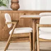 MESA COMEDOR MILANO - ROBLE - 1.90 X 0.90 MTS en Marrón - Mesas de comedor, Uruguay | La Iberica, vista 15 de 21