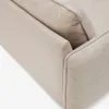 Sofá cama Carlota 2 plazas beige 185cm FSC Mix Credit en Beige - Sillones y sofás, Uruguay | Kavehome, vista 6 de 10