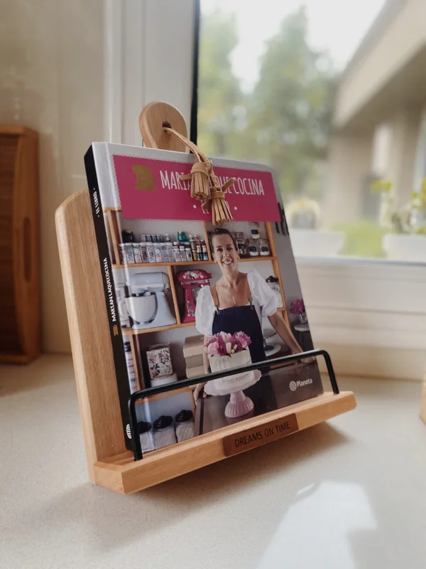 Apoya libros de madera en Madera natural - Decoración, Uruguay | Dreams On Time, vista 12