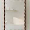 ESPEJO PARED MARCO ONDULADO - Espejos, Uruguay | Zara Home, vista 1 de 5