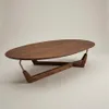 MESA DE LIVING NATU en Madera natural - Muebles, Uruguay | Indrana, vista 2 de 10