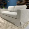 Sofá Mónaco con Funda Desmontable (190cm) - Beige - Sillones y sofás, Uruguay | Berna home, vista 6 de 8