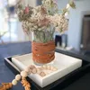 Florero cintas en cuero - Jarrones, Uruguay | Dreams On Time, vista 9 de 9