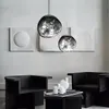 LUMINARIA DE TECHO COLOR STONE GRIS Medium - Lámparas de mesa, Uruguay | Viasono, vista 1 de 2